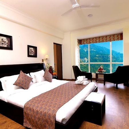 Luxury Aloha Apartments Rishīkesh Eksteriør bilde