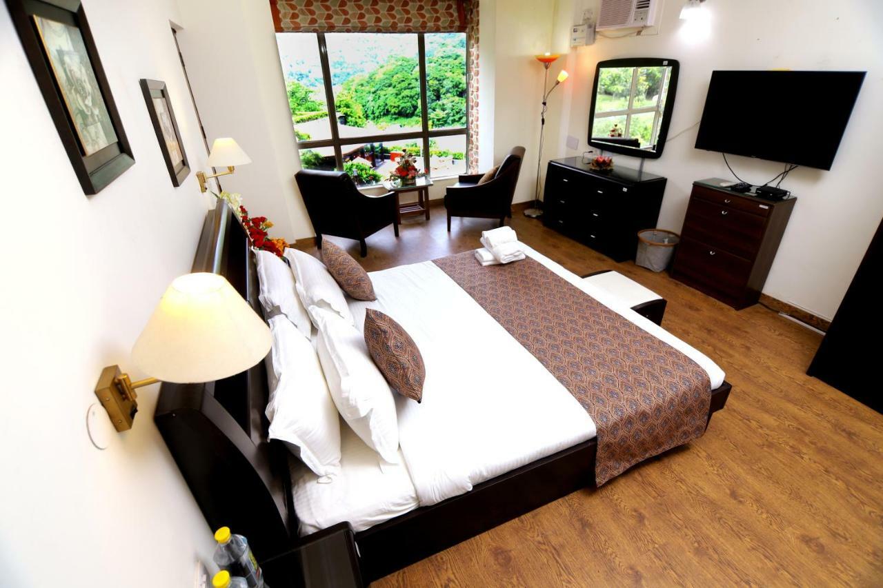 Luxury Aloha Apartments Rishīkesh Eksteriør bilde