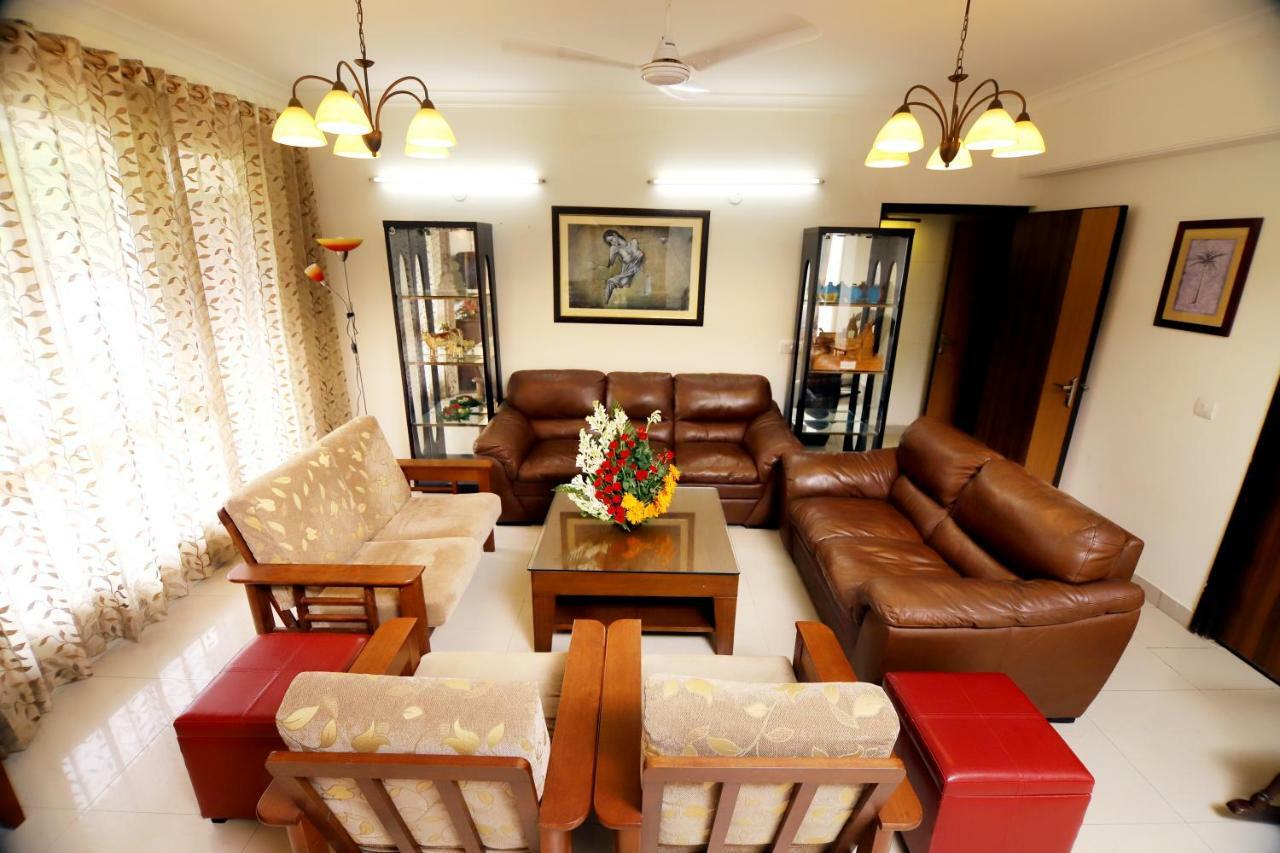 Luxury Aloha Apartments Rishīkesh Eksteriør bilde