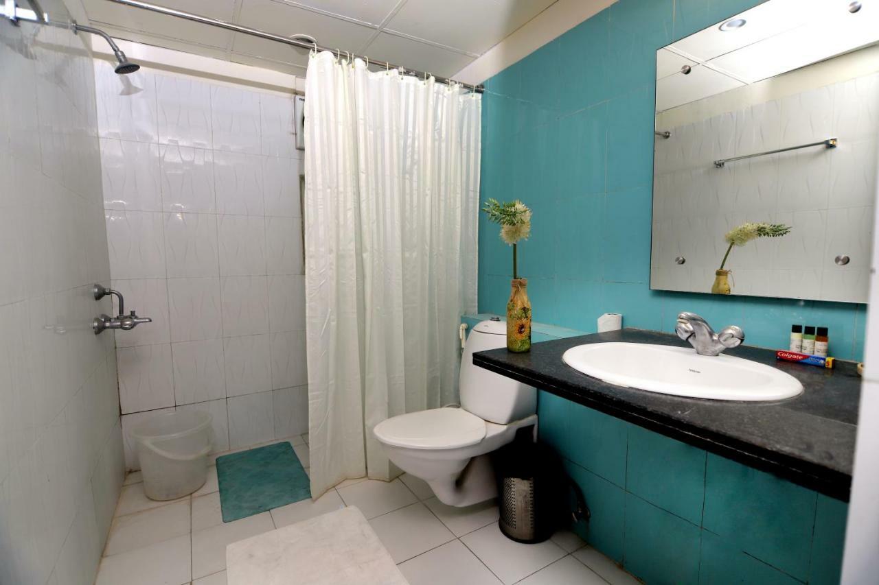 Luxury Aloha Apartments Rishīkesh Eksteriør bilde