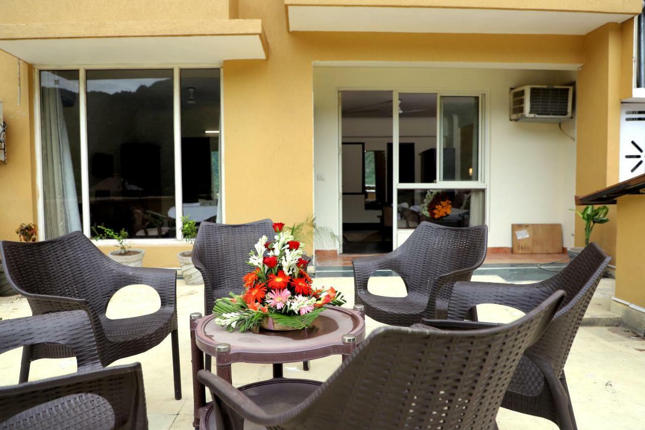 Luxury Aloha Apartments Rishīkesh Eksteriør bilde