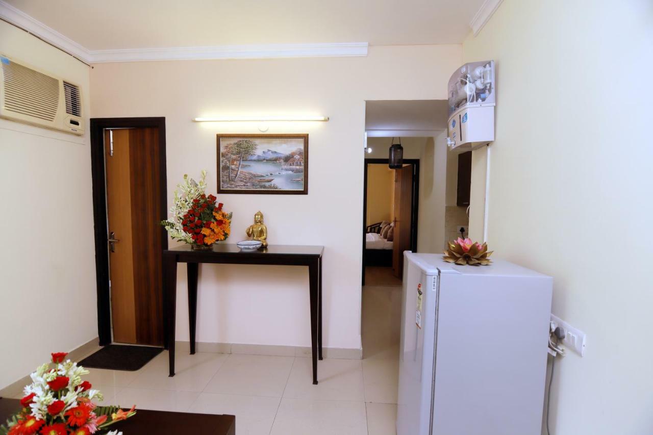 Luxury Aloha Apartments Rishīkesh Eksteriør bilde