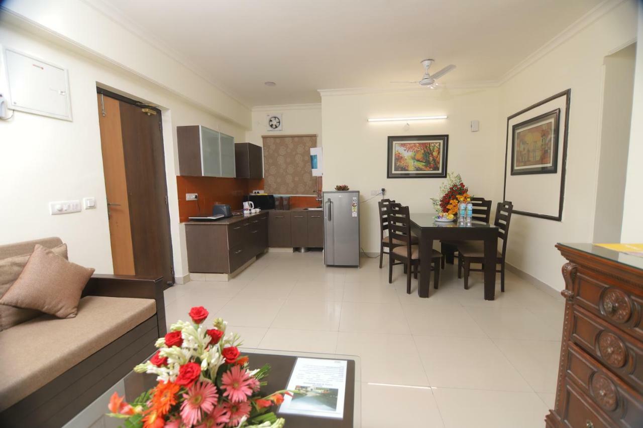 Luxury Aloha Apartments Rishīkesh Eksteriør bilde