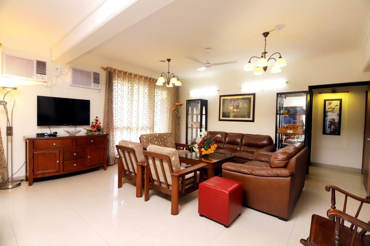 Luxury Aloha Apartments Rishīkesh Eksteriør bilde