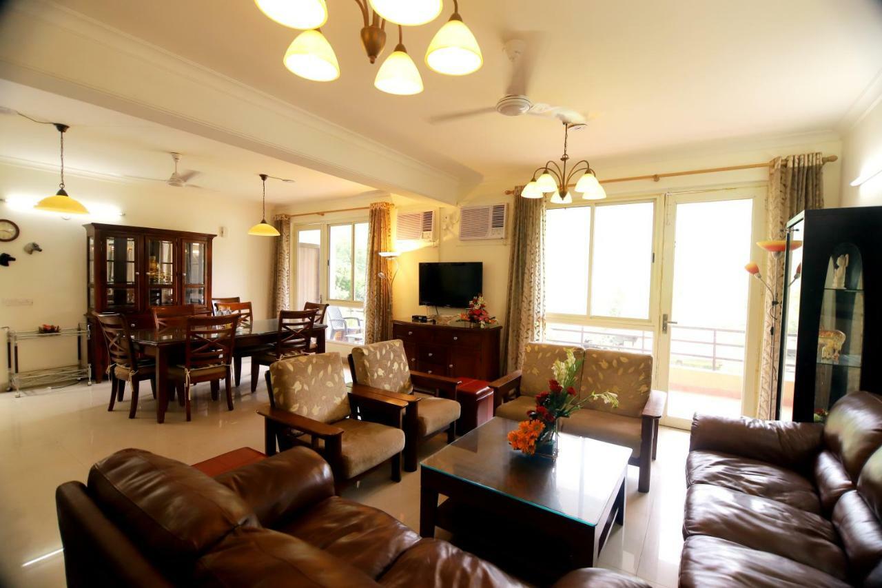 Luxury Aloha Apartments Rishīkesh Eksteriør bilde