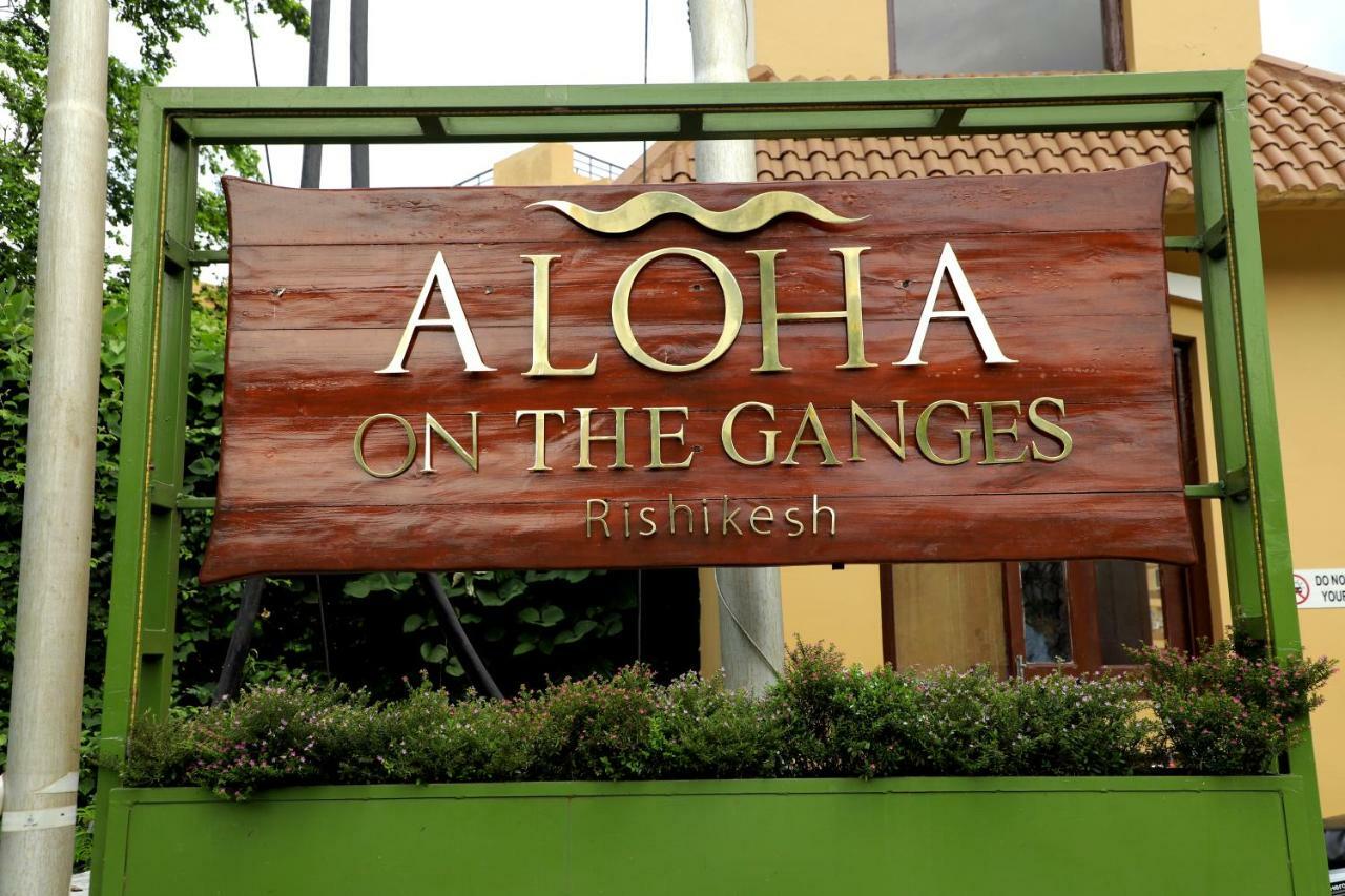 Luxury Aloha Apartments Rishīkesh Eksteriør bilde