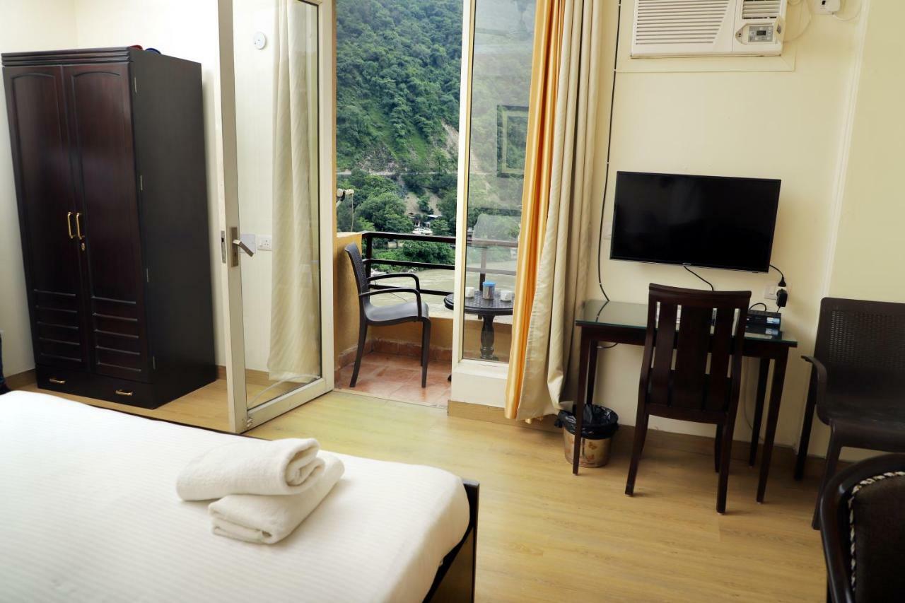 Luxury Aloha Apartments Rishīkesh Eksteriør bilde
